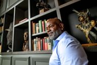 Former Dallas Cowboys RB Emmitt Smith - Source: Imagn